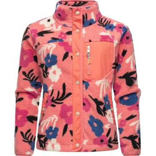 Jacken Plüschjacke Appopis Print - Ragwear - Modalova