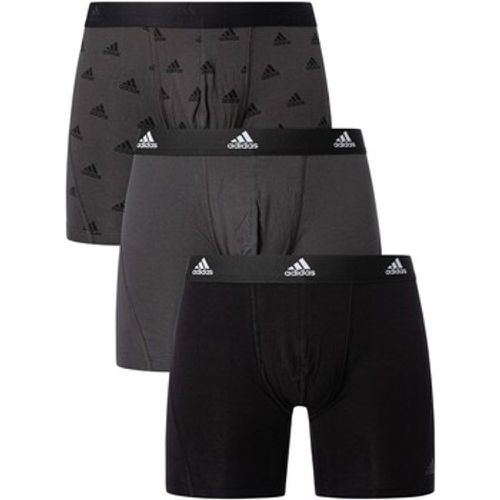 Adidas Boxershorts 3er Boxershorts - Adidas - Modalova