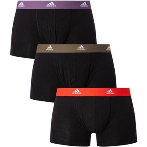 Boxershorts 3 Packungsstämme - Adidas - Modalova