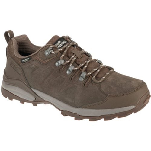 Herrenschuhe Refugio Texapore Low M - Jack Wolfskin - Modalova