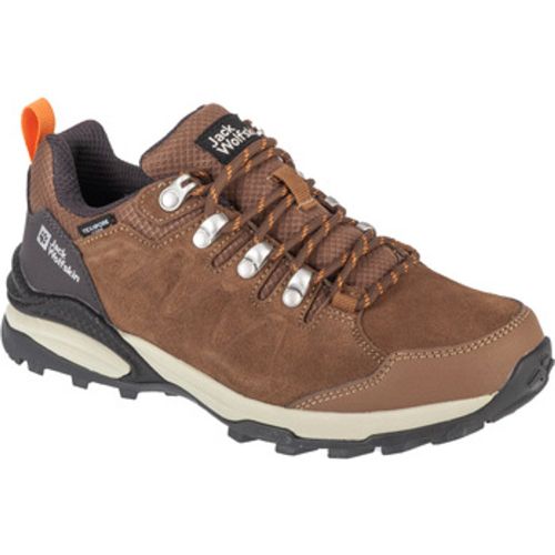 Damenschuhe Refugio Texapore Low W - Jack Wolfskin - Modalova