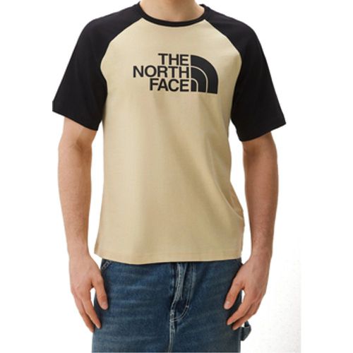The North Face T-Shirt NF0A87N7 - The North Face - Modalova