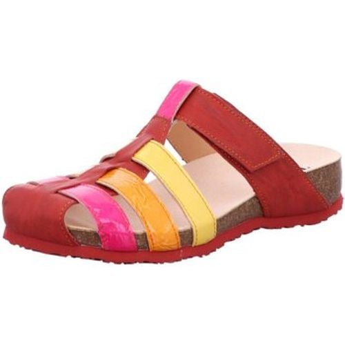 Clogs Pantoletten Julia Pantolette fire 3-000955-5000 - Think - Modalova