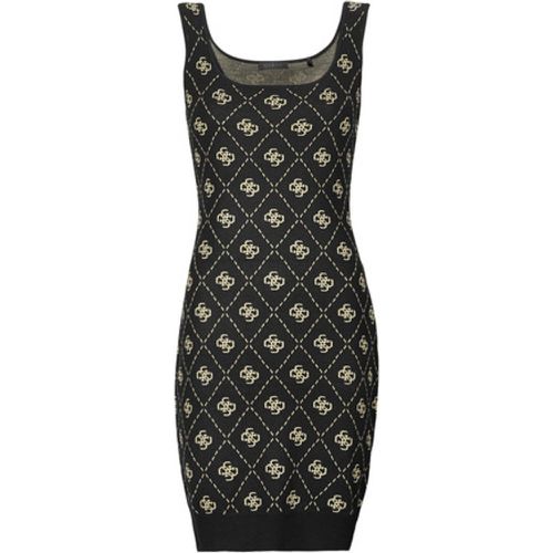 Kurze Kleider SARAH 4G SL DRESS SWTR - Guess - Modalova