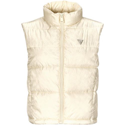 Daunenjacken NEW 4G LOGO PADDED VEST - Guess - Modalova