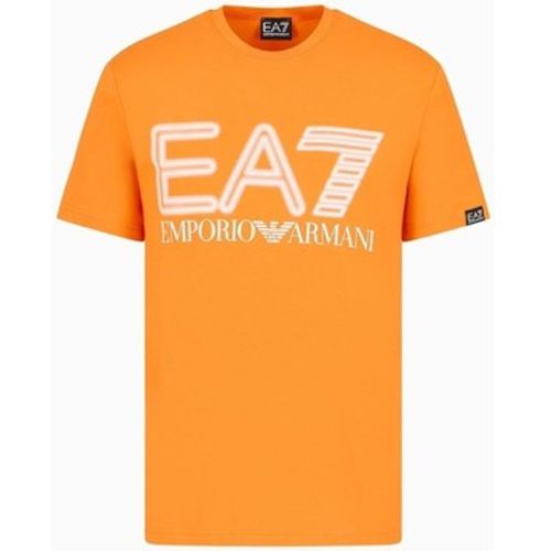 T-Shirts & Poloshirts 3DPT37PJMUZ - Emporio Armani EA7 - Modalova