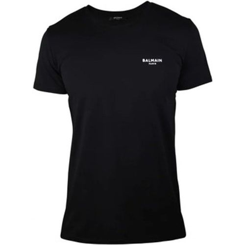 Balmain T-Shirts & Poloshirts - Balmain - Modalova