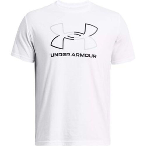 T-Shirts & Poloshirts Ua Gl Foundation Update Ss - Under Armour - Modalova