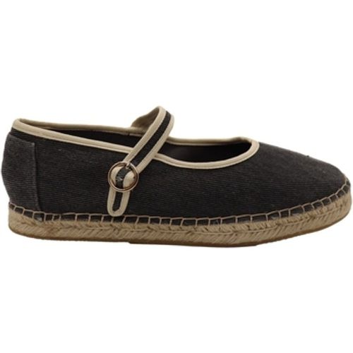 Espadrilles Raw Mary Jane Essential W - Essential Charcoal - Paez - Modalova