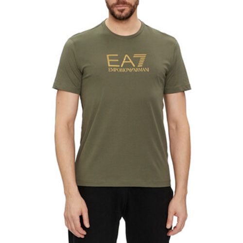 T-Shirt 3DPT08-PJM9Z - Emporio Armani EA7 - Modalova
