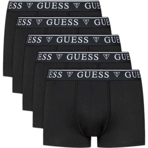 Guess Boxer pack x5 stretch - Guess - Modalova