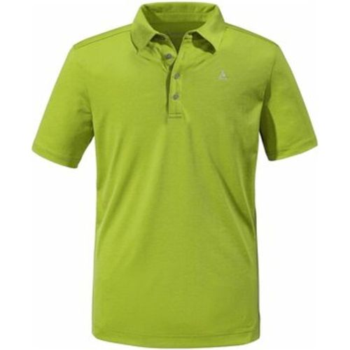 SchÖffel T-Shirts & Poloshirts Sport CIRC Polo Shirt Tauron M 2023836 23979 6625 - Schöffel - Modalova