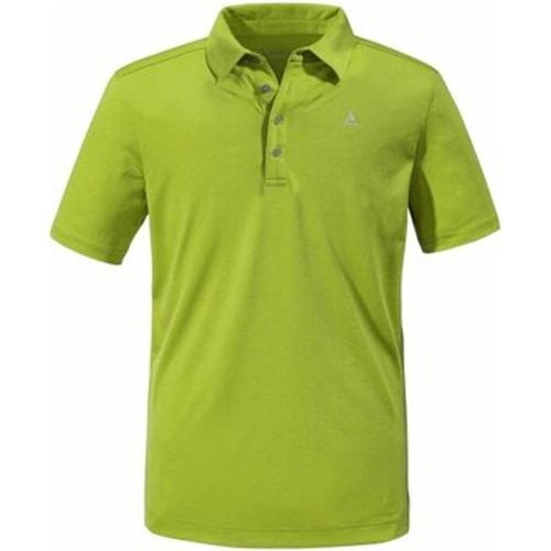 SchÖffel T-Shirts & Poloshirts Sport CIRC Polo Shirt Tauron M 2023836/6625 - Schöffel - Modalova