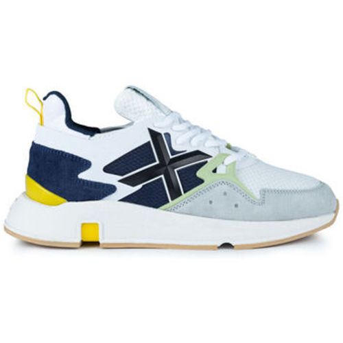 Sneaker Clik 4172062 Blanco/Azul Marino - Munich - Modalova