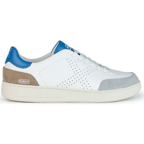 Sneaker X-court 8837008 Blanco/Azul - Munich - Modalova