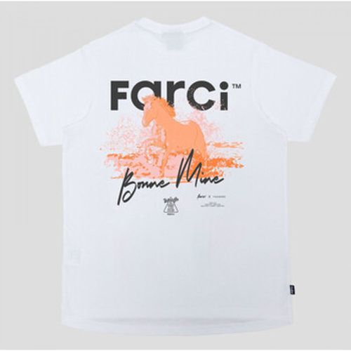 T-Shirts & Poloshirts Tee cheval - Farci - Modalova