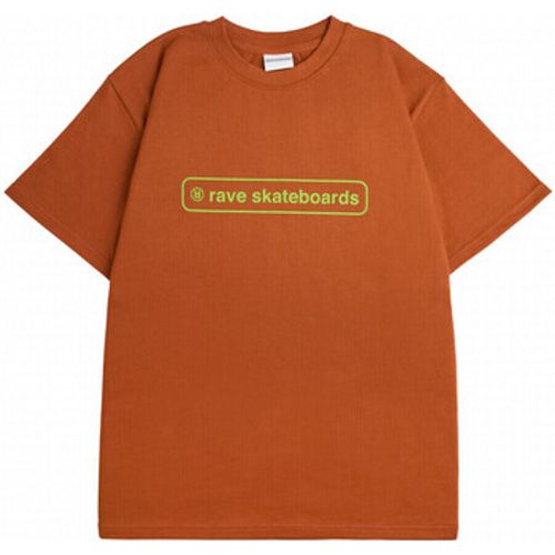 T-Shirts & Poloshirts Core logo tee - Rave - Modalova