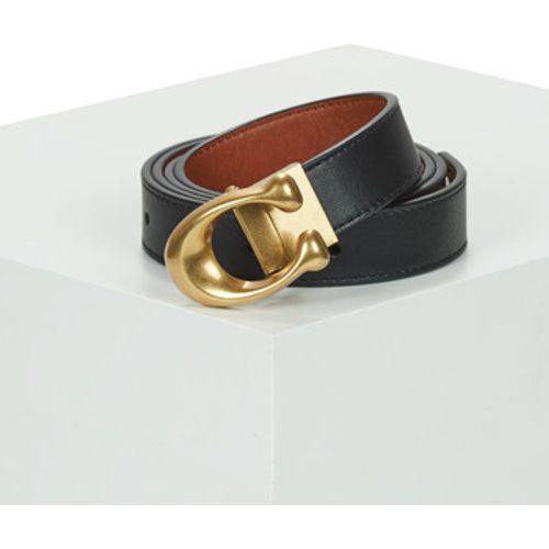 Gürtel SCULPTED C REVERSIBLE BELT - Coach - Modalova