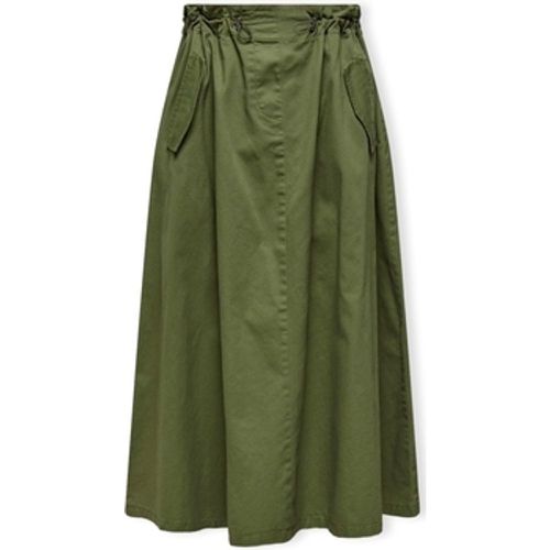 Röcke Pamala Long Skirt - Capulet Olive - Only - Modalova
