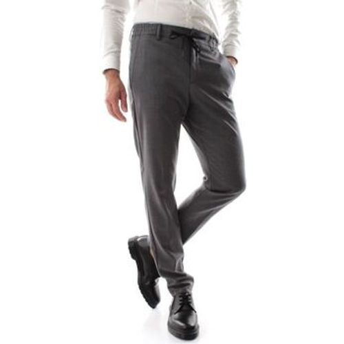 Hosen SPIAGGIA SLIM BN6000X-GREY - Berwich - Modalova