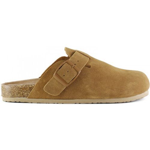 Sandalen Man sabot sandal in suede - Colors of California - Modalova