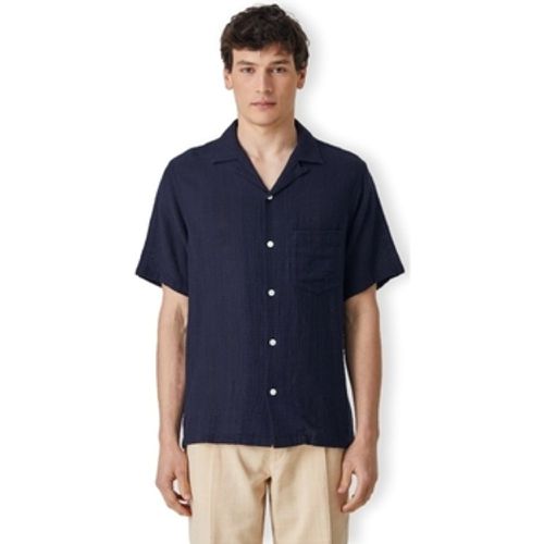 Hemdbluse Grain Shirt - Navy - Portuguese Flannel - Modalova