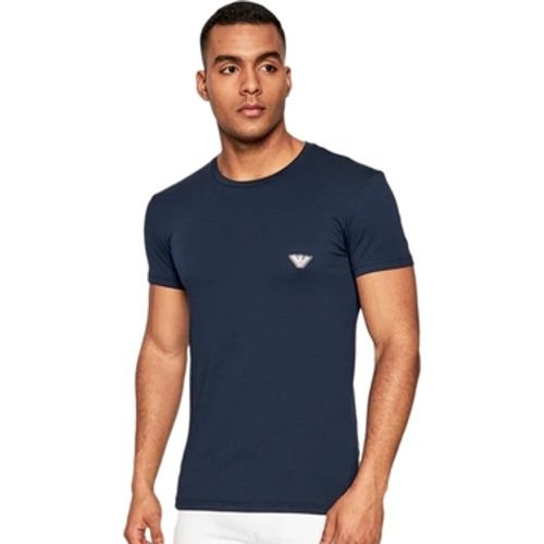 Emporio Armani T-Shirt Eagle - Emporio Armani - Modalova