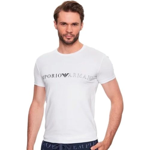 Emporio Armani T-Shirt Eagle - Emporio Armani - Modalova