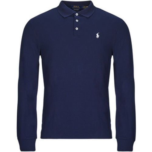 Poloshirt POLO COUPE AJUSTEE SLIM FIT EN COTON STRECH MESH - Polo Ralph Lauren - Modalova