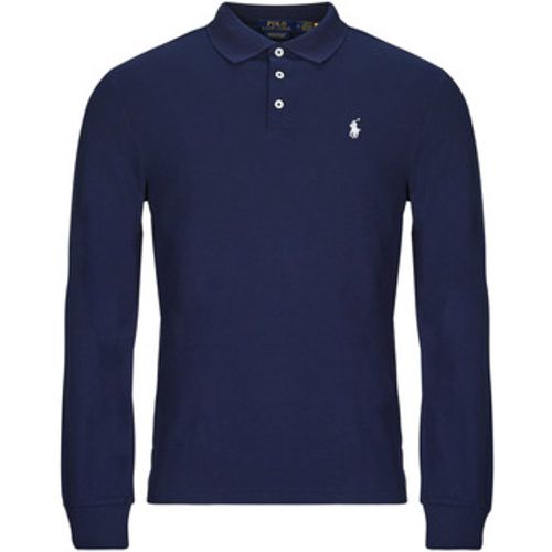 Poloshirt POLO COUPE AJUSTEE SLIM FIT EN COTON STRECH MESH - Polo Ralph Lauren - Modalova