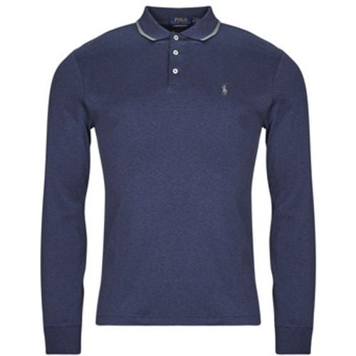 Poloshirt POLO COUPE DROITE AJUSTEE EN PIMA COTON - Polo Ralph Lauren - Modalova