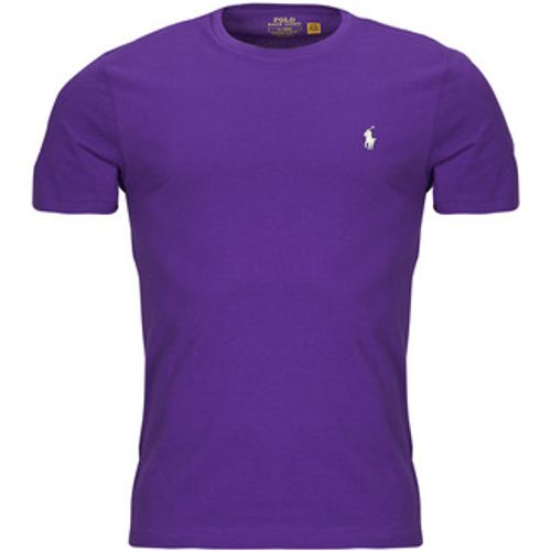 T-Shirt T-SHIRT AJUSTE EN COTON - Polo Ralph Lauren - Modalova