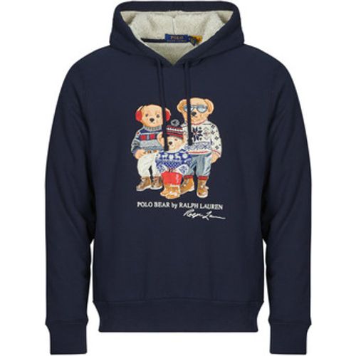 Sweatshirt CONSEIL PHOTO A L'INTER DOUBLE SHERPA - Polo Ralph Lauren - Modalova