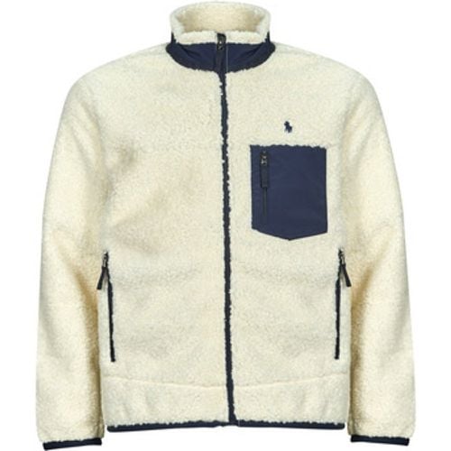 Fleecepullover POLAIRE SHERPA ZIPPEE POCHE NYLON - Polo Ralph Lauren - Modalova