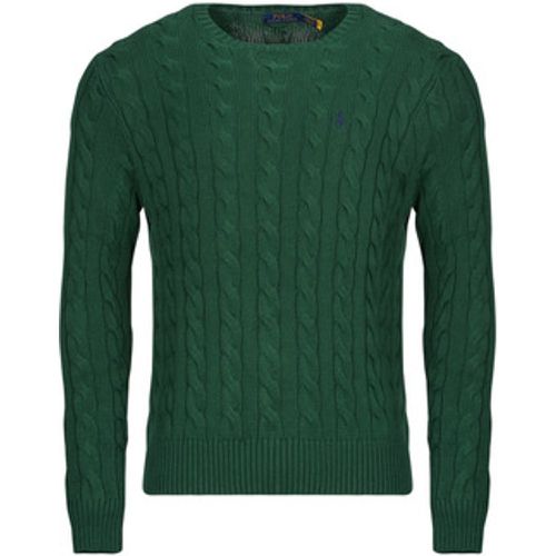 Pullover PULL COL ROND EN MAILLE TORSADEE - Polo Ralph Lauren - Modalova