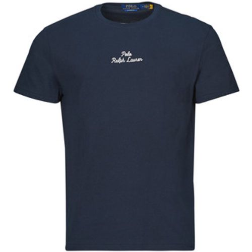 T-Shirt T-SHIRT AJUSTE EN COTON CENTER - Polo Ralph Lauren - Modalova