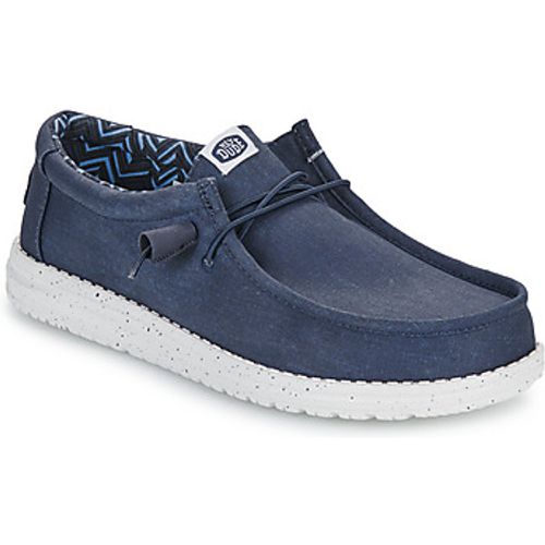 HEYDUDE Herrenschuhe Wally Canvas - HEYDUDE - Modalova