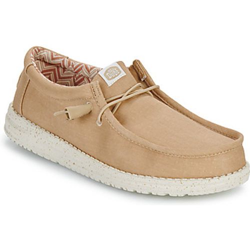 HEYDUDE Herrenschuhe Wally Canvas - HEYDUDE - Modalova