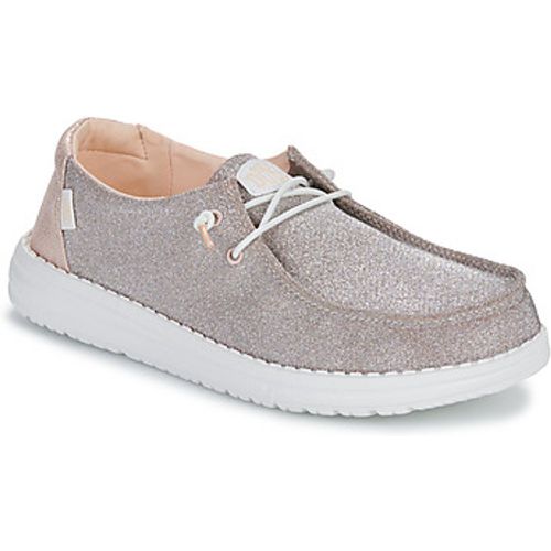 Slip on Wendy Metallic Sparkle - HEYDUDE - Modalova