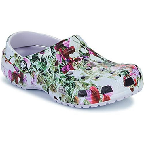 Clogs Classic Photoreal Floral Clog - Crocs - Modalova