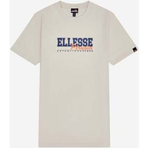 T-Shirts & Poloshirts Zagda t-shirt - off white - Ellesse - Modalova