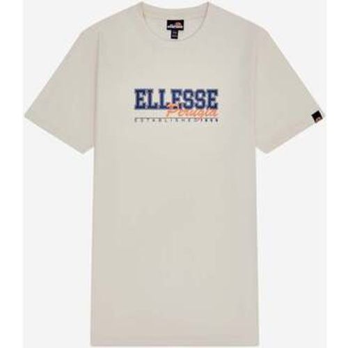 T-Shirts & Poloshirts Zagda t-shirt - off white - Ellesse - Modalova