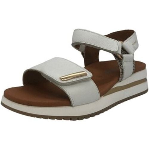 Sandalen Sandaletten JEANIE CEYLAN 9930N/BELUGA 42334 WHITE - mephisto - Modalova