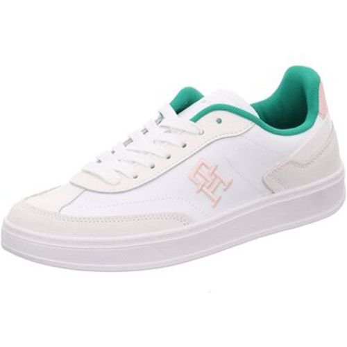 Sneaker TH HERITAGE COURT SNEAKER FW0FW07889 0K4 - Tommy Hilfiger - Modalova