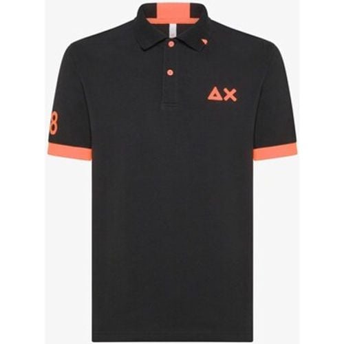 Sun68 Poloshirt A34122 Polo Mann - Sun68 - Modalova