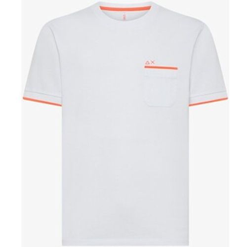 T-Shirt T34124 T-Shirt/Polo Mann - Sun68 - Modalova