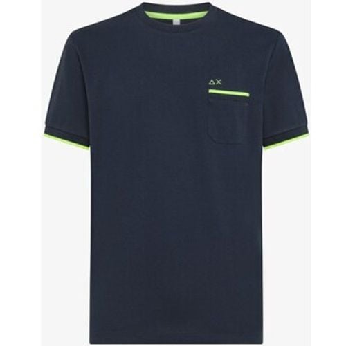 T-Shirt T34124 T-Shirt/Polo Mann - Sun68 - Modalova