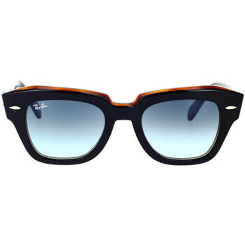 Sonnenbrillen State Street Sonnenbrille RB2186 132241 - Ray-Ban - Modalova