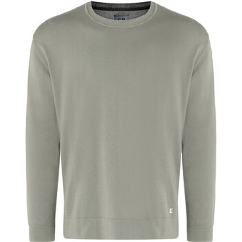 Pullover Jersey aus grüner Baumwolle - C.P. Company - Modalova