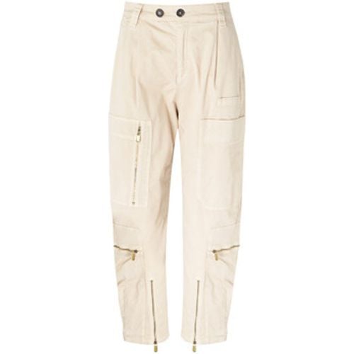 Hosen Multi-Pocket-Hose Matese beige - pinko - Modalova